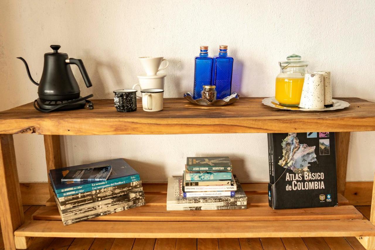 El Fenix Coffee 호텔 Calarcá 외부 사진