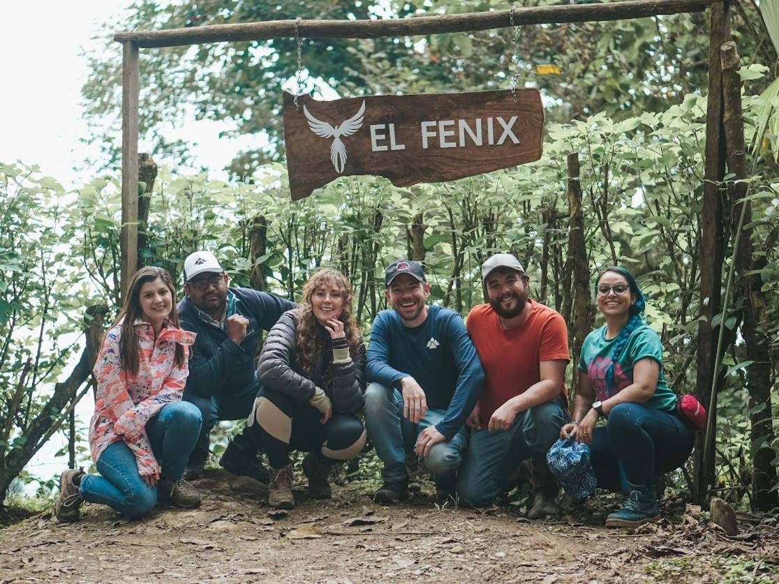 El Fenix Coffee 호텔 Calarcá 외부 사진