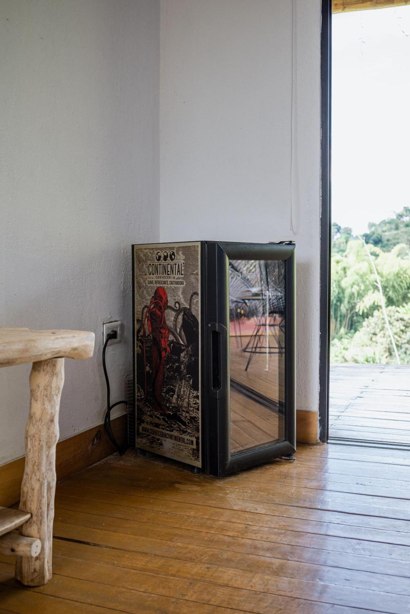 El Fenix Coffee 호텔 Calarcá 외부 사진